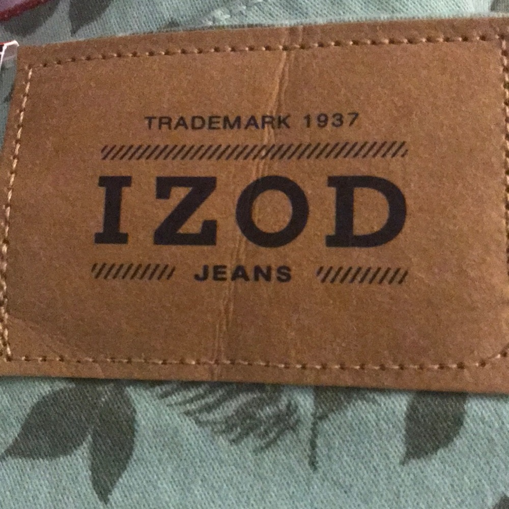 NWT 🐰Men’s IZOD shorts size 34 - Picture 4 of 5